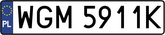 WGM5911K