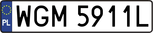 WGM5911L