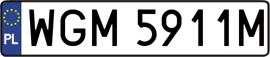 WGM5911M