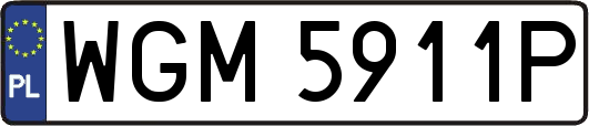 WGM5911P