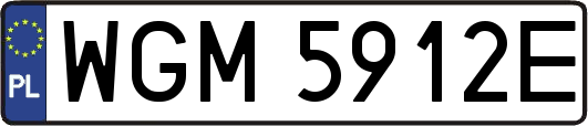 WGM5912E