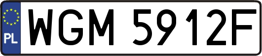 WGM5912F