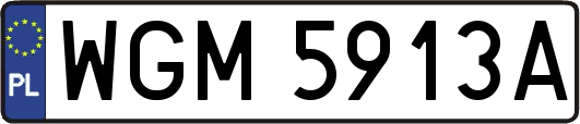 WGM5913A