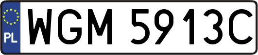 WGM5913C