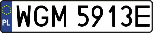 WGM5913E