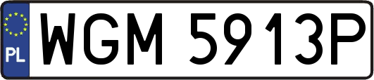 WGM5913P