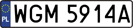 WGM5914A