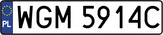 WGM5914C
