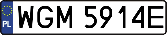 WGM5914E