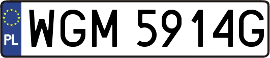 WGM5914G
