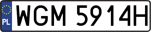 WGM5914H