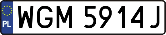 WGM5914J