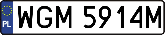 WGM5914M