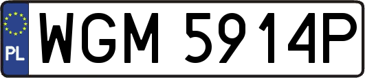 WGM5914P