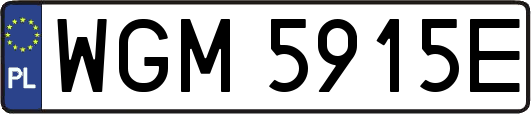 WGM5915E