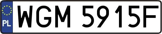 WGM5915F