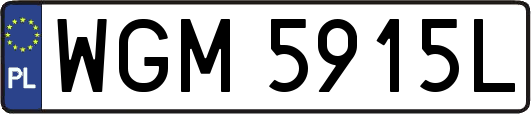 WGM5915L