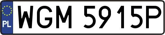 WGM5915P