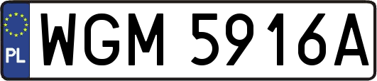 WGM5916A