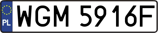 WGM5916F