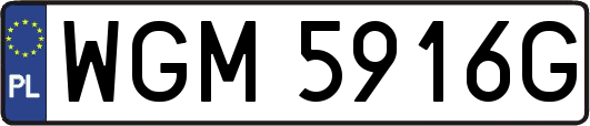 WGM5916G