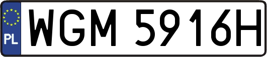 WGM5916H