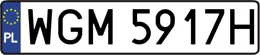 WGM5917H