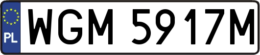 WGM5917M