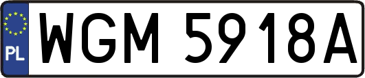WGM5918A
