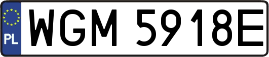 WGM5918E