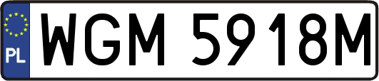 WGM5918M