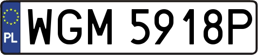 WGM5918P