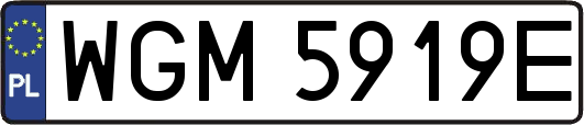WGM5919E