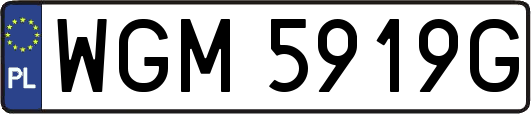 WGM5919G