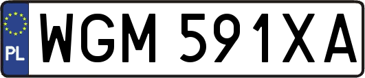 WGM591XA