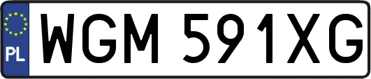 WGM591XG