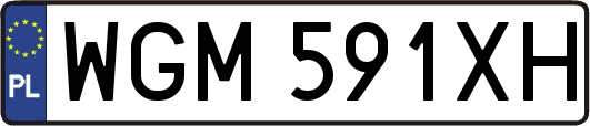 WGM591XH