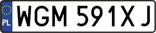 WGM591XJ