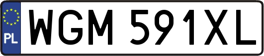 WGM591XL