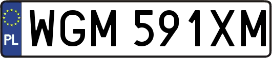 WGM591XM