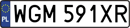 WGM591XR