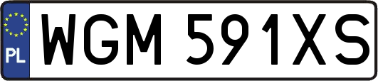 WGM591XS