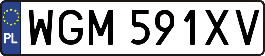 WGM591XV