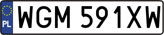 WGM591XW