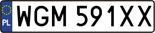 WGM591XX