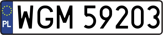 WGM59203