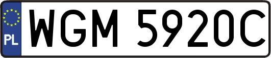 WGM5920C
