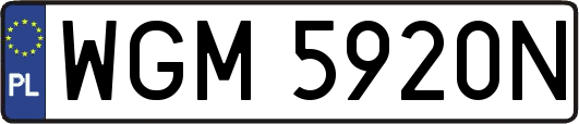 WGM5920N