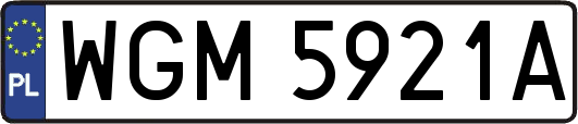 WGM5921A