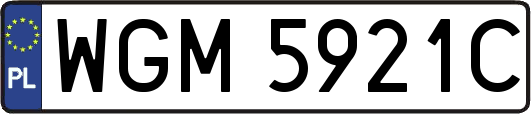 WGM5921C